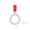 Te Connectivity Ring Terminal, M12 Stud Size, 16 AWG, 300 V, Nylon Insulated, Red 8-328975-1 - alternate 2